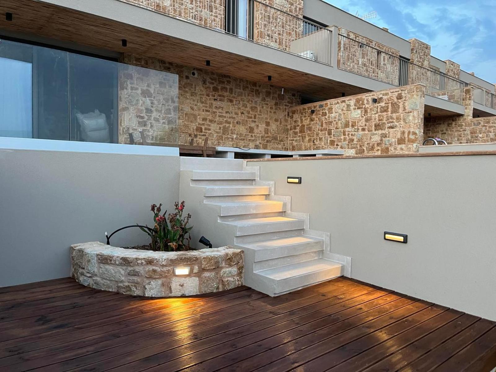 Lithos Villas - Nikiti Halkidiki Екстер'єр фото