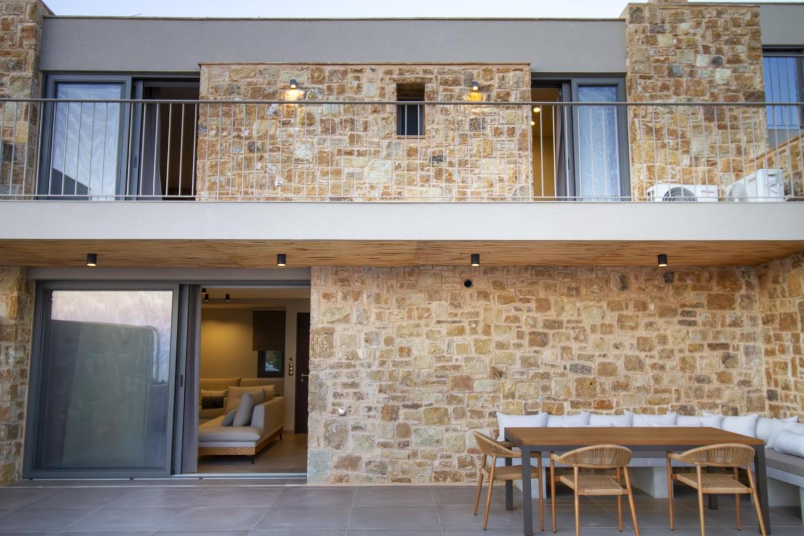 Lithos Villas - Nikiti Halkidiki Екстер'єр фото