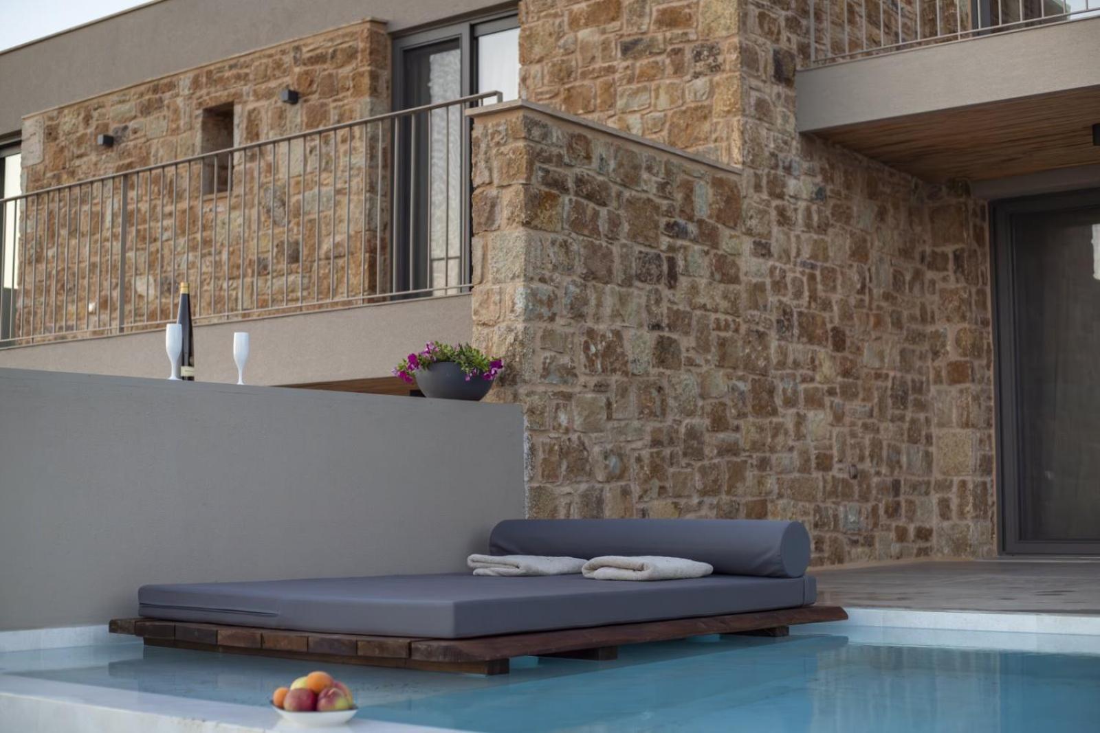 Lithos Villas - Nikiti Halkidiki Екстер'єр фото