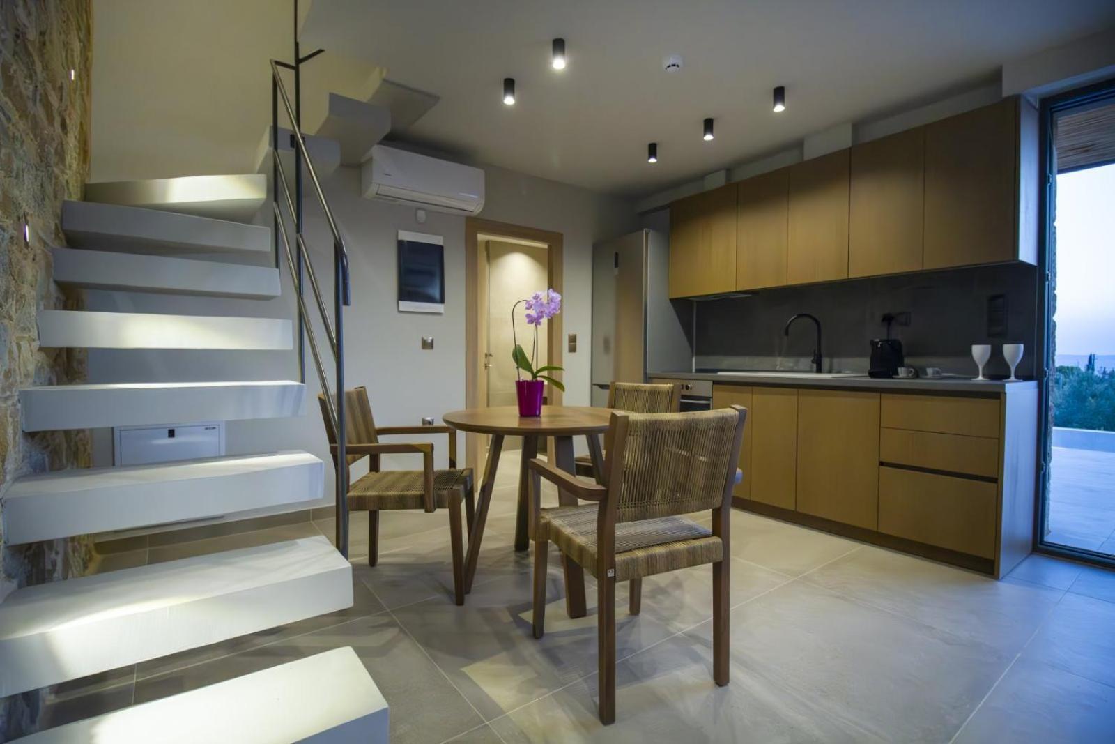 Lithos Villas - Nikiti Halkidiki Екстер'єр фото