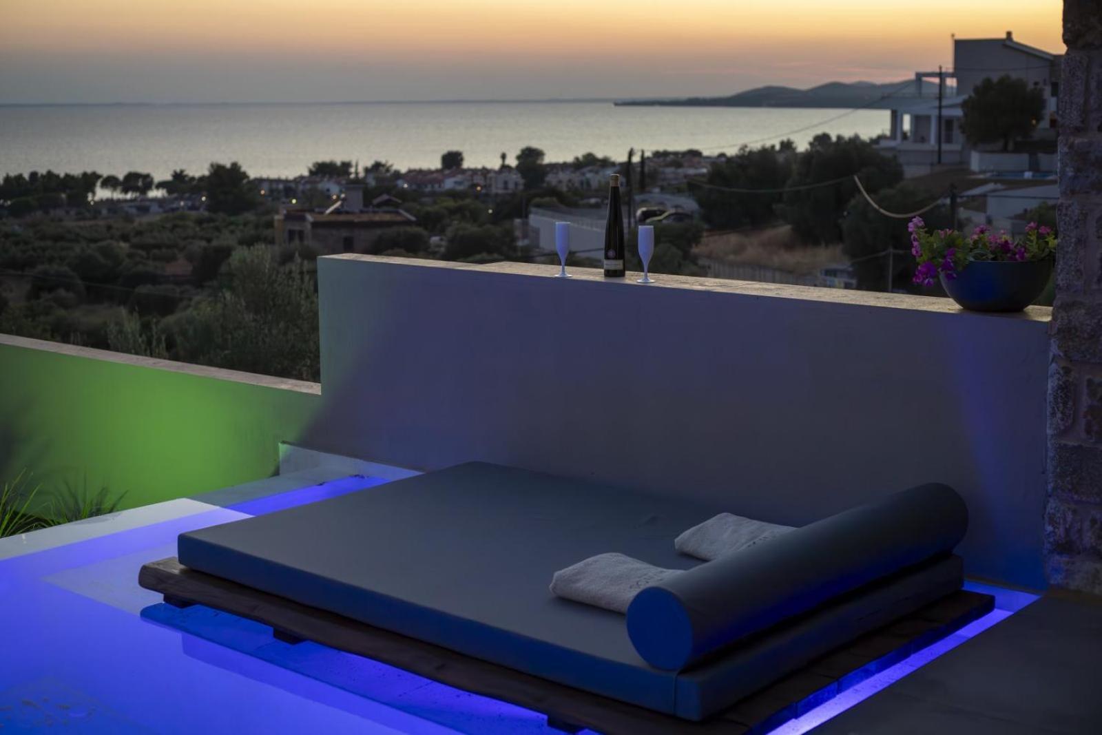 Lithos Villas - Nikiti Halkidiki Екстер'єр фото