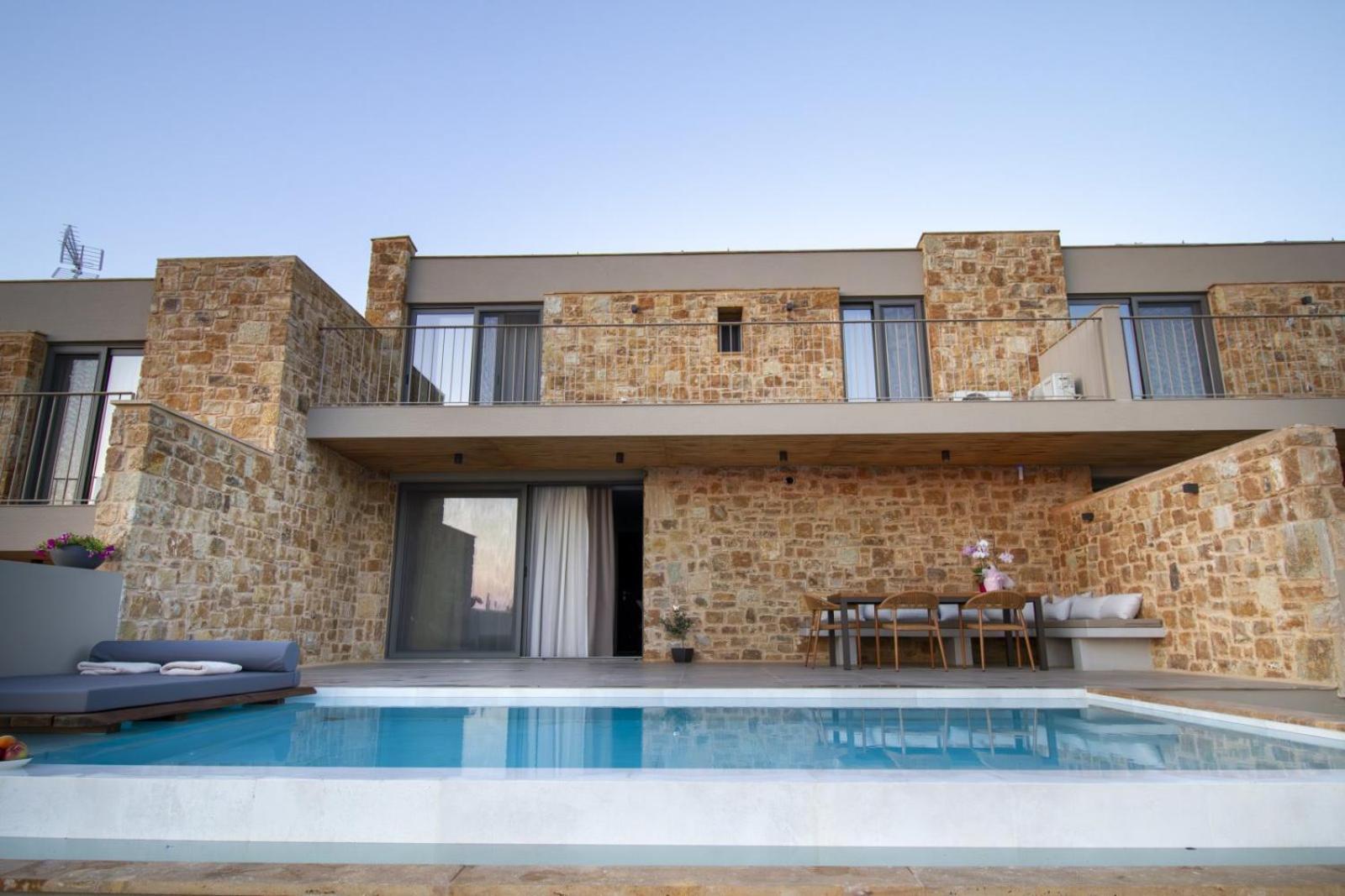Lithos Villas - Nikiti Halkidiki Екстер'єр фото