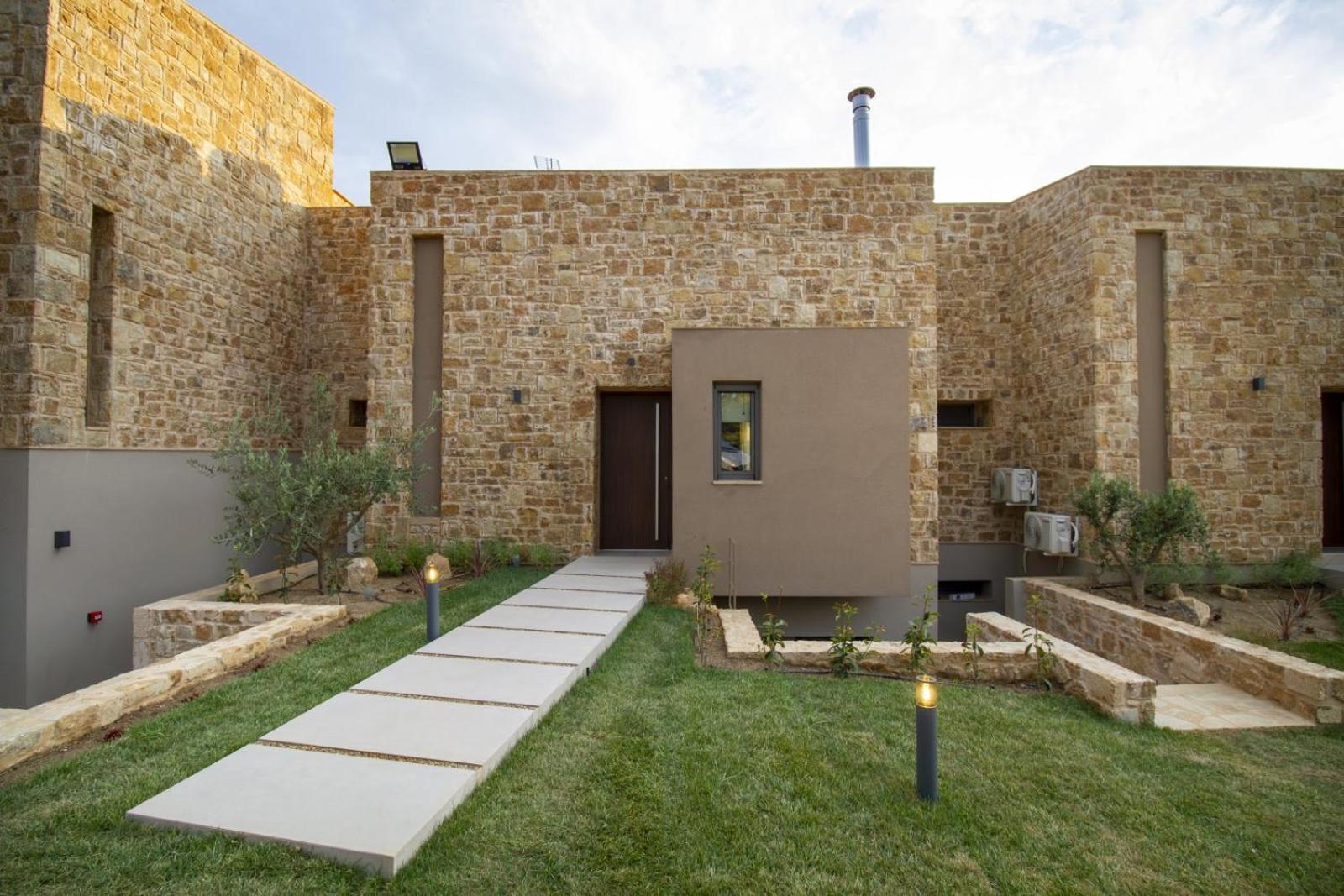 Lithos Villas - Nikiti Halkidiki Екстер'єр фото