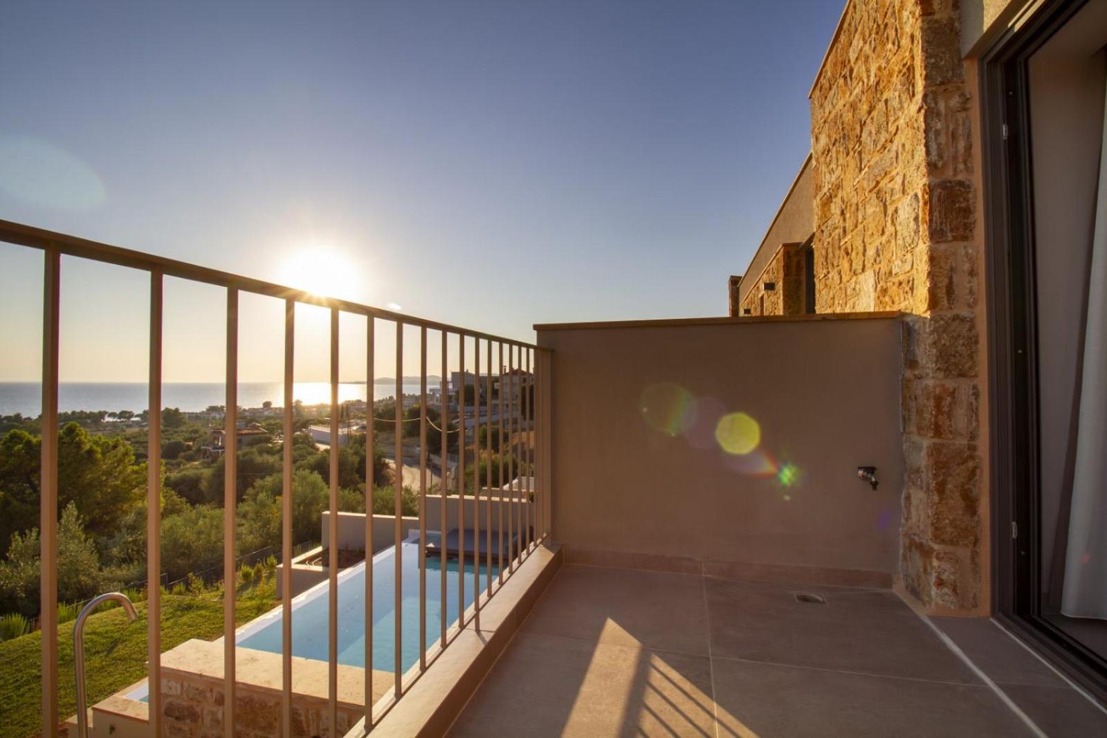 Lithos Villas - Nikiti Halkidiki Екстер'єр фото