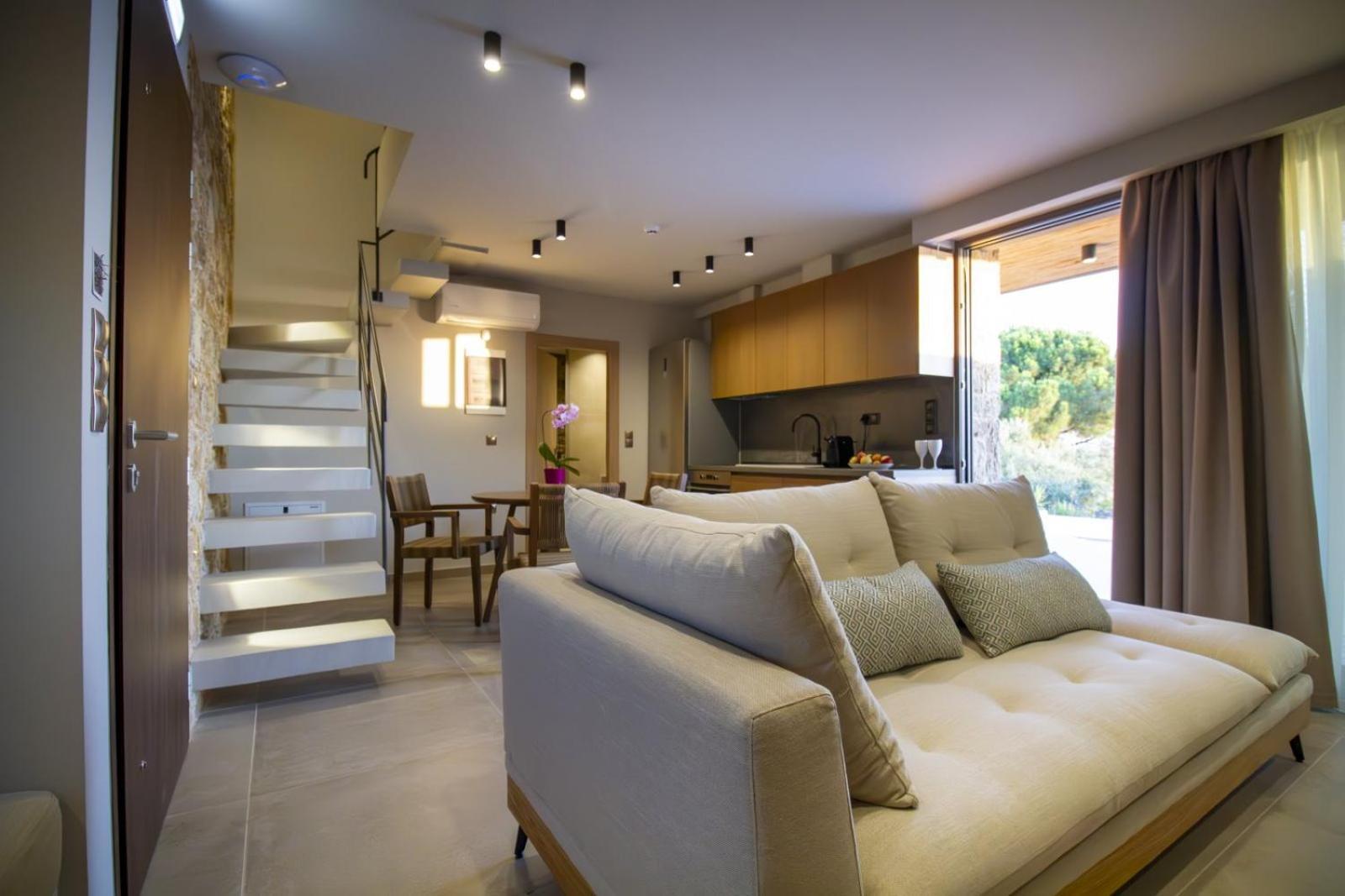 Lithos Villas - Nikiti Halkidiki Екстер'єр фото